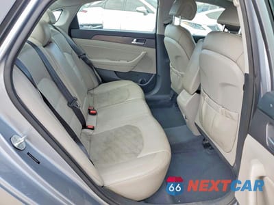Zdjęcie 10 z 12 samochodu: 2015 HYUNDAI SONATA SPORT VIN:5NPE34AF5FH080057 - miniatura