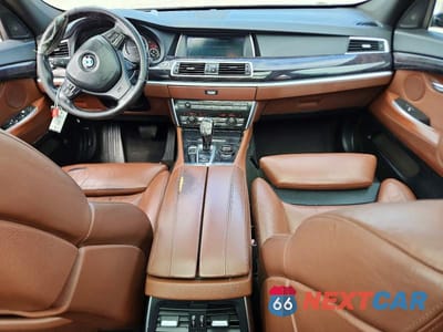 Zdjęcie 8 z 13 samochodu: 2012 BMW 550 XIGT VIN:WBASP4C53CC341945 - miniatura