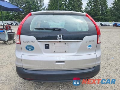 Zdjęcie 6 z 13 samochodu: 2013 HONDA CR-V LX VIN:2HKRM4H39DH628276 - miniatura
