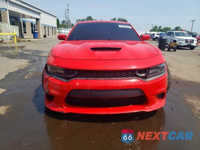 Piąte zdjęcie samochodu w środku: 2019 DODGE CHARGER SCAT PACK VIN:2C3CDXGJ7KH701467 - miniatura