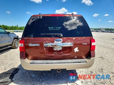 Zdjęcie 6 z 13 samochodu: 2007 FORD EXPEDITION EL EDDIE BAUER VIN:1FMFK18567LA15052 - miniatura