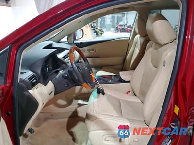 Zdjęcie 7 z 13 samochodu: 2010 LEXUS RX 350 VIN:2T2BK1BA7AC075361 - miniatura