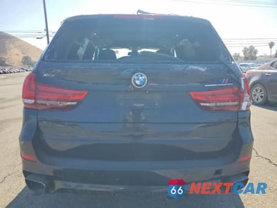 Zdjęcie 6 z 12 samochodu: 2015 BMW X5 XDRIVE50I VIN:5UXKR6C59F0J74939 - miniatura