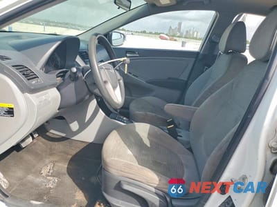 Zdjęcie 7 z 12 samochodu: 2015 HYUNDAI ACCENT GLS VIN:KMHCT4AE3FU817174 - miniatura