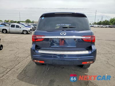 Zdjęcie 6 z 13 samochodu: 2021 INFINITI QX80 LUXE VIN:JN8AZ2AE0M9270948 - miniatura