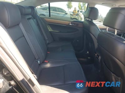 Zdjęcie 10 z 12 samochodu: 2009 HYUNDAI GENESIS 3.8L VIN:KMHGC46E69U021775 - miniatura