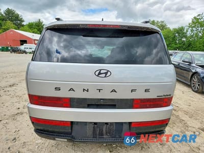 Zdjęcie 6 z 13 samochodu: 2025 HYUNDAI SANTA FE CALLIGRAPHY VIN:5NMP5DG1XSH044709 - miniatura