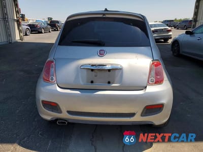 Zdjęcie 6 z 13 samochodu: 2012 FIAT 500 SPORT VIN:3C3CFFBR1CT351912 - miniatura