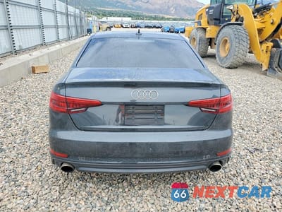 Zdjęcie 6 z 12 samochodu: 2017 AUDI A4 PREMIUM PLUS VIN:WAUENAF43HN027454 - miniatura