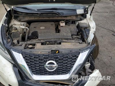Zdjęcie 11 z 13 samochodu: 2021 NISSAN MURANO PLATINUM VIN:5N1AZ2DS0MC128398 - miniatura