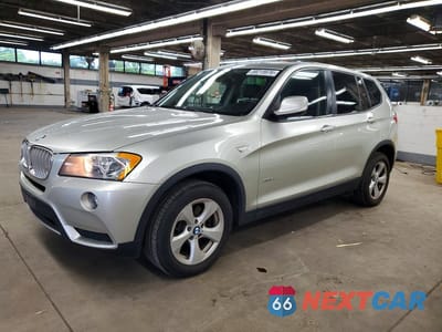 2012 BMW X3 XDRIVE28I 5UXWX5C5XCL723690 - główne zdjęcie licytacji z USA - miniatura