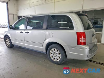Drugie zdjęcie samochodu z przodu: 2008 CHRYSLER TOWN & COUNTRY LX VIN:2A8HR44H28R664102 - miniatura