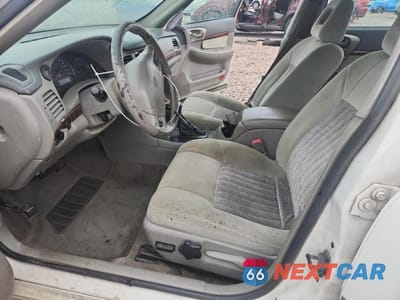 Zdjęcie 7 z 12 samochodu: 2003 CHEVROLET IMPALA LS VIN:2G1WH52K539211812 - miniatura