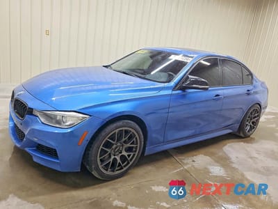 2013 BMW 335 XI WBA3B9C59DF585664 - główne zdjęcie licytacji z USA - miniatura