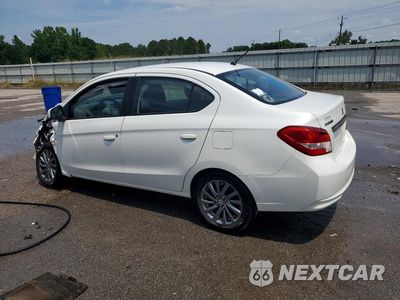 Drugie zdjęcie samochodu z przodu: 2018 MITSUBISHI MIRAGE G4 ES VIN:ML32F3FJ7JHF10542 - miniatura