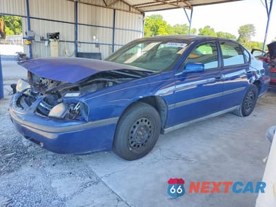 2003 CHEVROLET IMPALA 2G1WF52EX39197129 - główne zdjęcie licytacji z USA - miniatura