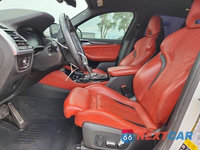 Zdjęcie 7 z 13 samochodu: 2022 BMW X4 M VIN:5YM23EC06N9J53503 - miniatura