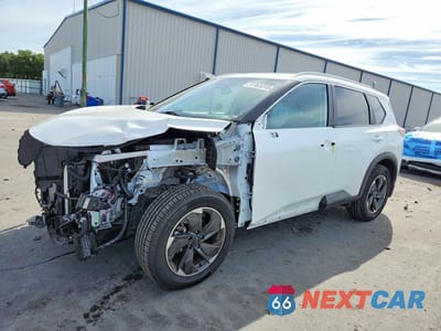 2024 NISSAN ROGUE SV JN8BT3BA3RW351376 - główne zdjęcie licytacji z USA - miniatura