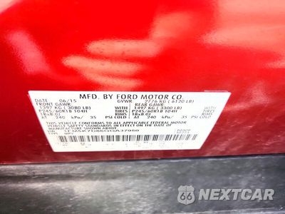 Zdjęcie 13 z 13 samochodu: 2016 FORD EXPLORER XLT VIN:1FM5K7D86GGA37950 - miniatura