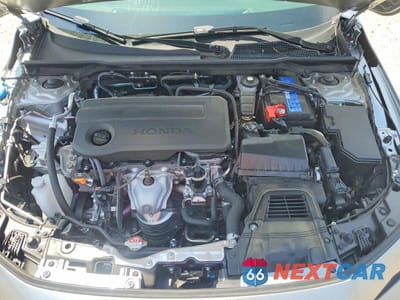 Zdjęcie 11 z 12 samochodu: 2026 HONDA CIVIC LX VIN:2HGFE2F20TH553233 - miniatura