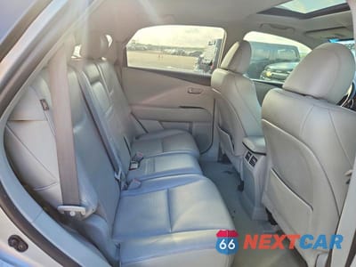 Zdjęcie 11 z 13 samochodu: 2011 LEXUS RX 350 VIN:2T2ZK1BA6BC060351 - miniatura