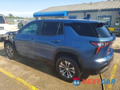 Drugie zdjęcie samochodu z przodu: 2026 CHEVROLET EQUINOX LT VIN:3GNAXHEG1TL243531 - miniatura