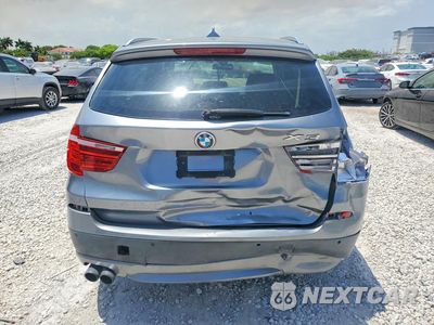 Zdjęcie 6 z 12 samochodu: 2014 BMW X3 XDRIVE28I VIN:5UXWX9C52E0D31432 - miniatura
