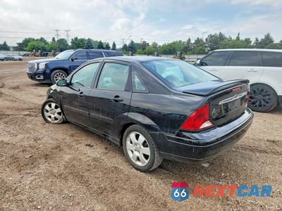 Drugie zdjęcie samochodu z przodu: 2002 FORD FOCUS ZTS VIN:1FAFP38382W307525 - miniatura