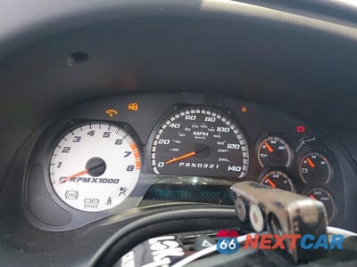 Zdjęcie 9 z 13 samochodu: 2008 CHEVROLET TRAILBLAZER SS VIN:1GNES13H282120204 - miniatura