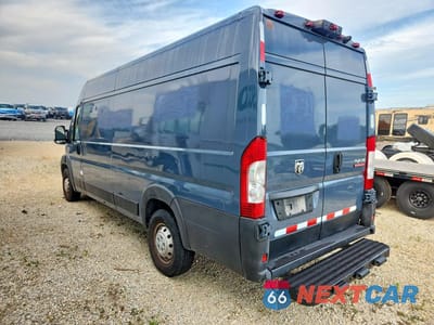 Drugie zdjęcie samochodu z przodu: 2021 RAM PROMASTER 3500 DELIVERY VAN VIN:3C6MRVJG4ME536745 - miniatura