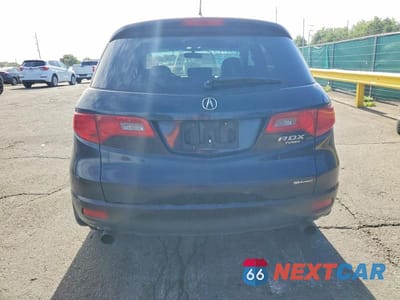 Zdjęcie 6 z 13 samochodu: 2007 ACURA RDX VIN:5J8TB18237A000440 - miniatura
