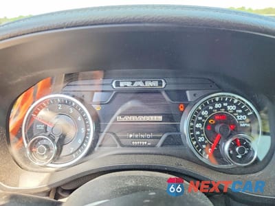 Zdjęcie 9 z 12 samochodu: 2021 RAM 1500 LARAMIE VIN:1C6SRFJT7MN774739 - miniatura