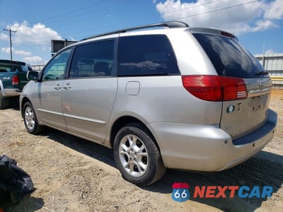 Drugie zdjęcie samochodu z przodu: 2005 TOYOTA SIENNA XLE LIMITED 7 PASSENGER VIN:5TDBA22C05S044108 - miniatura