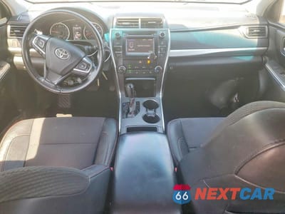 Zdjęcie 8 z 12 samochodu: 2016 TOYOTA CAMRY SE VIN:4T1BF1FKXGU577655 - miniatura