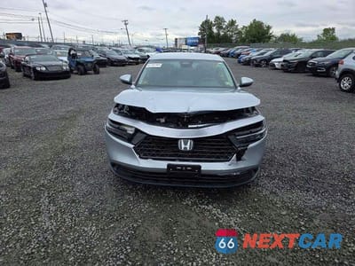Piąte zdjęcie samochodu w środku: 2025 HONDA ACCORD LX VIN:1HGCY1F20SA004536 - miniatura