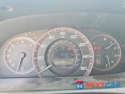 Zdjęcie 9 z 13 samochodu: 2013 HONDA ACCORD EXL VIN:1HGCT1B83DA019253 - miniatura