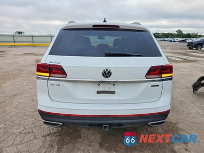 Zdjęcie 6 z 13 samochodu: 2021 VOLKSWAGEN ATLAS SE VIN:1V2HR2CA7MC569195 - miniatura