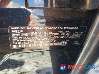 Zdjęcie 13 z 13 samochodu: 2014 BMW X6 XDRIVE35I VIN:5UXFG2C55E0C45507 - miniatura