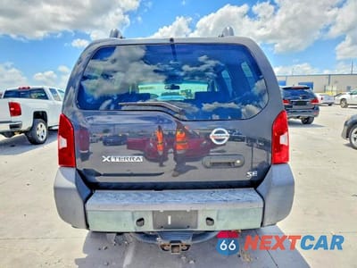 Zdjęcie 6 z 14 samochodu: 2008 NISSAN XTERRA X VIN:5N1AN08W08C521191 - miniatura