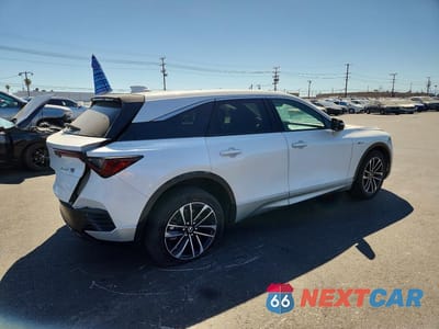Trzecie zdjęcie samochodu z tyłu: 2024 ACURA ZDX A-SPEC VIN:4W5KHMRK3RZ513414 - miniatura