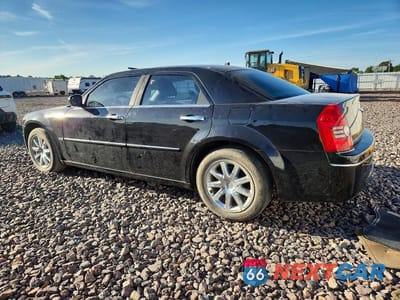 Drugie zdjęcie samochodu z przodu: 2008 CHRYSLER 300 TOURING VIN:2C3LA53G48H262826 - miniatura