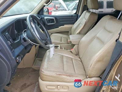 Zdjęcie 7 z 12 samochodu: 2009 HONDA RIDGELINE RTL VIN:5FPYK16579B104495 - miniatura