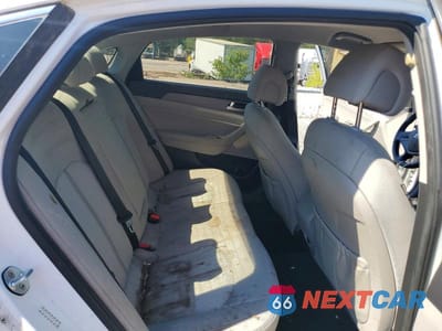 Zdjęcie 10 z 12 samochodu: 2017 HYUNDAI SONATA HYBRID SE VIN:KMHE24L15HA059137 - miniatura