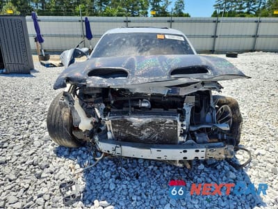 Piąte zdjęcie samochodu w środku: 2022 DODGE CHALLENGER SRT HELLCAT VIN:2C3CDZC96NH179524 - miniatura