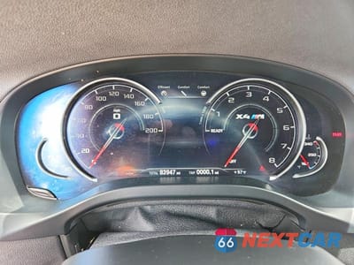 Zdjęcie 9 z 13 samochodu: 2020 BMW X4 M COMPETITION VIN:5YMUJ0C00L9B77460 - miniatura