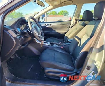 Zdjęcie 7 z 12 samochodu: 2014 NISSAN SENTRA SR VIN:3N1AB7AP9EY279600 - miniatura