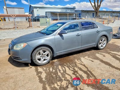 2009 CHEVROLET MALIBU 1LT 1G1ZH57B89F245751 - główne zdjęcie licytacji z USA - miniatura