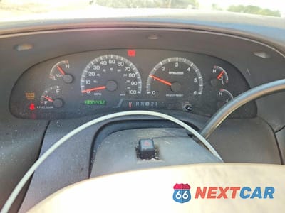 Zdjęcie 9 z 12 samochodu: 2001 FORD F150 SUPERCREW VIN:1FTRW08WX1KF89773 - miniatura