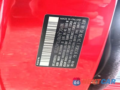 Zdjęcie 13 z 13 samochodu: 2001 PORSCHE BOXSTER VIN:WP0CA29871U621728 - miniatura