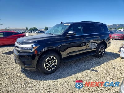 2024 FORD EXPEDITION XLT 1FMJU1H8XREA19126 - główne zdjęcie licytacji z USA - miniatura